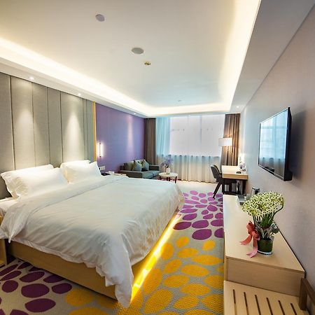 Lavande Hotel Guangzhou Haizhu Square Beijing Road Pedestrian Street מראה חיצוני תמונה